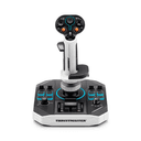 Thrustmaster Sol-R 1 Flightstick Negro, Blanco USB Palanca de vuelo Analógico/Digital PC