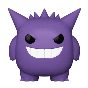 Figura POP Pokemon Gengar 25cm
