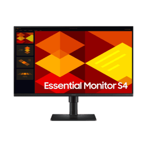 Samsung S40GD pantalla para PC 68,6 cm (27") 1920 x 1080 Pixeles Full HD LCD Negro