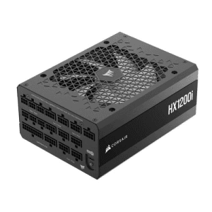 FUENTE ALIMENT. CORSAIR HX1200I 1200 WATT 80+ PLATINUM C14 VERSION CP-9020307-EU
