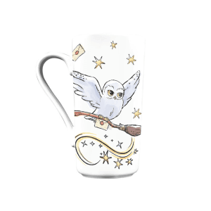 Taza Hedwig Harry Potter 470ml