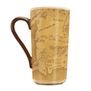 Taza Mapa El SeI±or de los Anillos 470ml