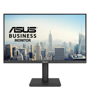 ASUS VA27DQFS pantalla para PC 68,6 cm 27 1920 x 1080 Pixeles Full HD LCD Negro