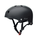 YOUIN CASCO BASICO NEGRO TALLA L