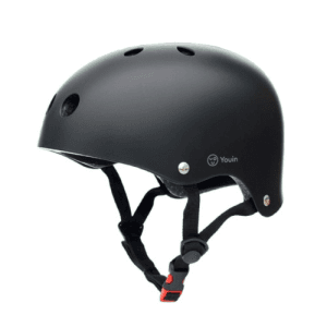 YOUIN CASCO BASICO NEGRO TALLA L