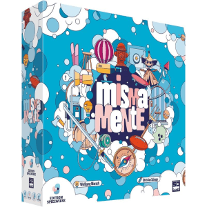 Juego de Mesa Mismamente espaI±ol