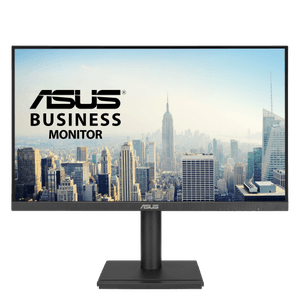 ASUS VA27DQFS pantalla para PC 68,6 cm (27") 1920 x 1080 Pixeles Full HD LCD Negro