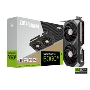 Zotac GeForce RTX 5060 TI 8GB GDDR7 - Tarjeta Grafica Gaming