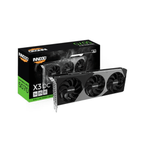 INNO3D Geforce RTX 5070 X3 OC 12GB - Tarjeta Grafica Gaming