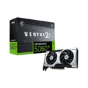 MSI GeForce RTX 5060 Ti Ventus 2X OC Plus 8GB GDDR7 - Tarjeta Grafica Gaming