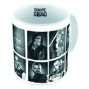 Taza personajes Escuadron Suicida