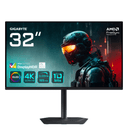 GIGABYTE MO32U 31,5" Monitor Gaming OLED 4K UHD - 3840 x 2160, 165Hz, 0.03ms, 250 cd/m², Display HDR True Black 400, HDMI 2.1,