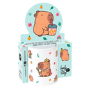 Taza Majesty Capibara 330ml