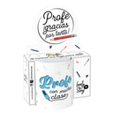 Taza Profe Con Mucha Clase 330ml