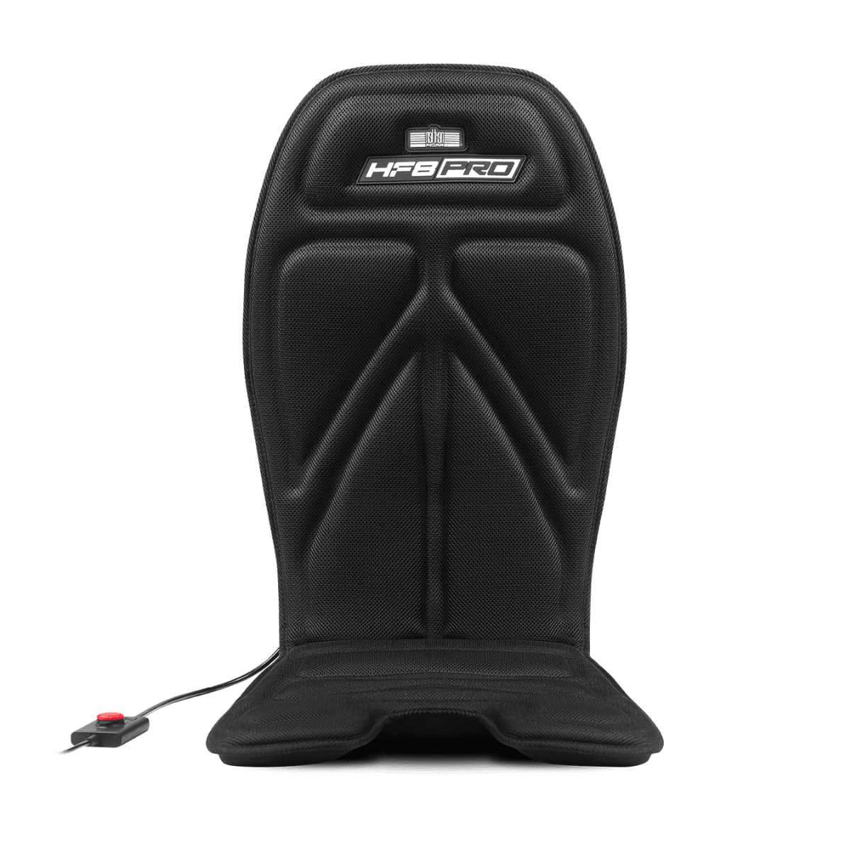 Next Level Racing HF8 PRO Haptic Feedback Gaming Pad