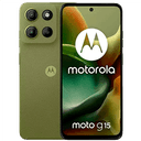 Motorola Moto G15 4G 256GB Verde Iguana