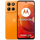 Motorola Moto G15 4G 256GB Naranja