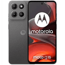 Motorola Moto G15 4G 256GB Gris