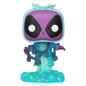 Figura POP Plus Marvel Deadpool Deadpool as Jacob Marley