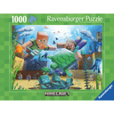 Ravensburger 12000421 puzzle Puzzle rompecabezas 1000 pieza(s) Videojuego