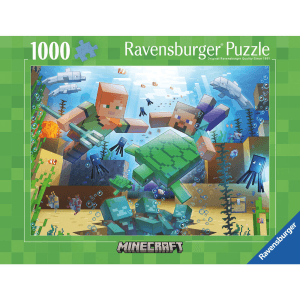 Ravensburger 12000421 puzzle Puzzle rompecabezas 1000 pieza(s) Videojuego
