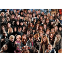 Ravensburger 12000457 puzzle Puzzle rompecabezas 1000 pieza(s) Televisión/películas