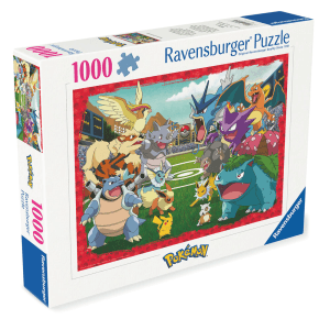 Ravensburger 12000628 puzzle Puzle de colores 1000 pieza(s) Dibujos