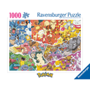 Ravensburger 12000832 puzzle Puzle de colores 1000 pieza(s) Dibujos