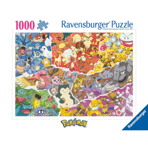 Ravensburger 12000832 puzzle Puzle de colores 1000 pieza(s) Dibujos