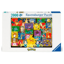 Ravensburger 12001130 Puzzle rompecabezas 2000 pieza(s) Otro