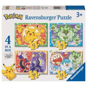 Ravensburger 120040262 puzzle Puzzle rompecabezas 12 pieza(s) Dibujos