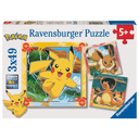 Ravensburger 12.004.062 puzzle Puzzle rompecabezas 49 pieza(s) Dibujos