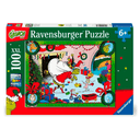 Puzzle El Grinch XXL100pzs