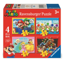 Ravensburger 120041078 puzzle Puzzle rompecabezas 12 pieza(s) Videojuego