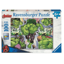 Ravensburger 12004119 puzzle Puzzle rompecabezas 100 pieza(s) Cómics