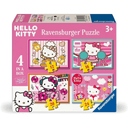 Puzzle Hello Kitty 12-16-20-24pzs