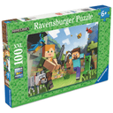 Ravensburger 120041764 puzzle Puzzle rompecabezas 100 pieza(s) Videojuego