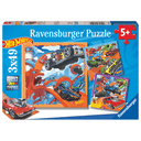 Ravensburger 10105722 puzzle Puzzle rompecabezas 49 pieza(s) Vehículos