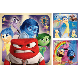 Ravensburger Disney Inside Out Puzzle rompecabezas 49 pieza(s) Dibujos