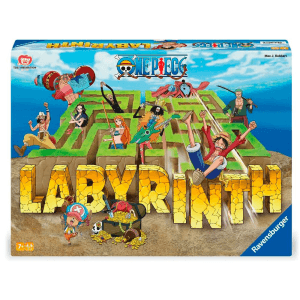 Ravensburger 22887 juego de tablero Labyrinth Juego de mesa