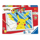 Ravensburger 25556 libro y página para colorear Kit de pintura por números