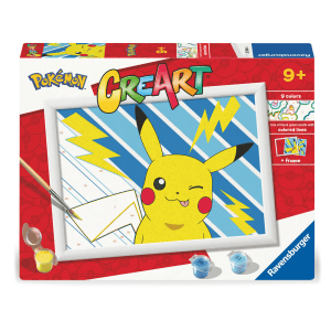 Ravensburger 25556 libro y página para colorear Kit de pintura por números