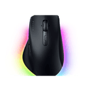Razer Pro Click V2 ratón Juego mano derecha RF Wireless + Bluetooth + USB Type-C Óptico 30000 DPI