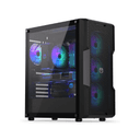 ENDORFY Regnum 400 ARGB Torre Negro