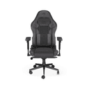 ENDORFY Scrim BK Silla para videojuegos de PC Asiento de malla Negro