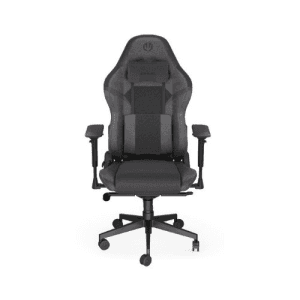 ENDORFY Scrim BK Silla para videojuegos de PC Asiento de malla Negro