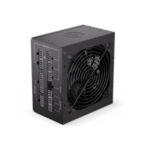 ENDORFY Supremo FM6 850 W unidad de fuente de alimentación 24-pin ATX ATX Negro