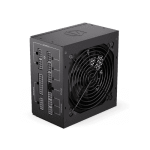 ENDORFY Supremo FM6 1000 W unidad de fuente de alimentación 24-pin ATX ATX Negro