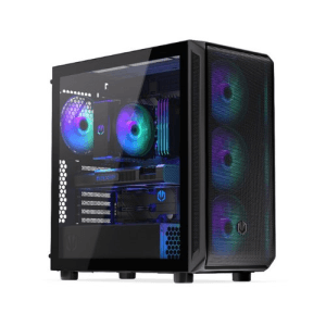 ENDORFY Arx 700 ARGB Torre Negro