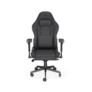 ENDORFY Scrim BK F Butaca para jugar Asiento de malla Negro